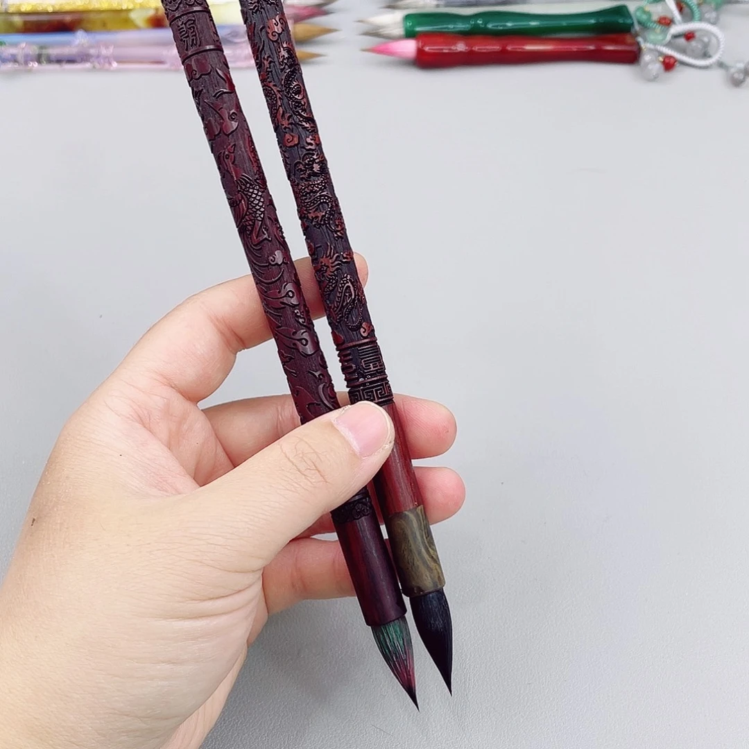 高货山海经细节2支，百鸟和九五