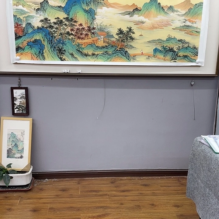 国画书画精品闪购链接带芯片级证书