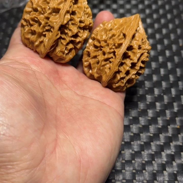 吊坠文玩核桃招财鼠