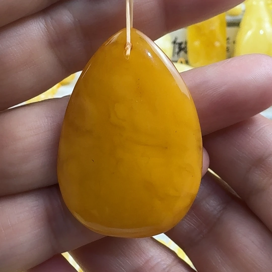 裸石蜜蜡未镶嵌69