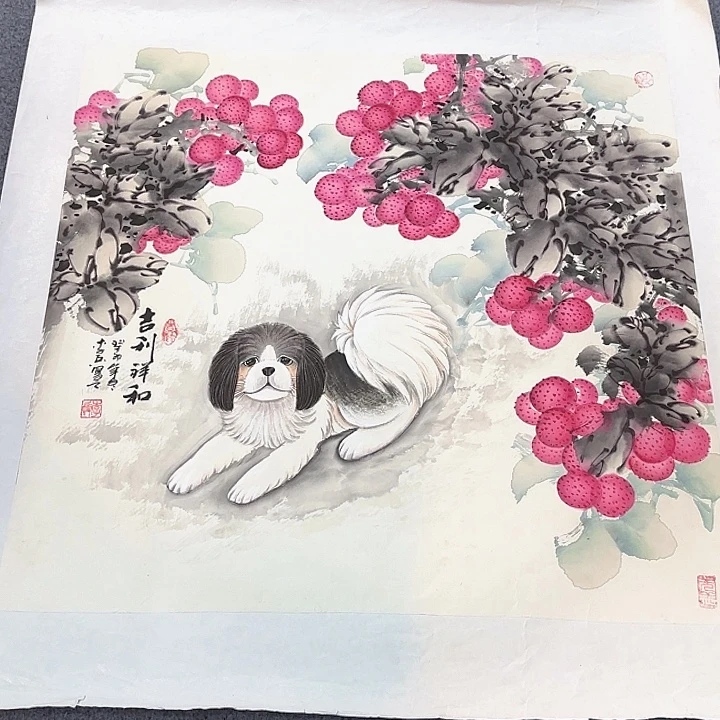 国画国画作品展览等活动