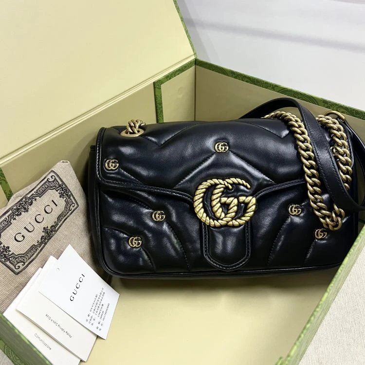 未使用/古驰/C14031722148/[251207CZ02]