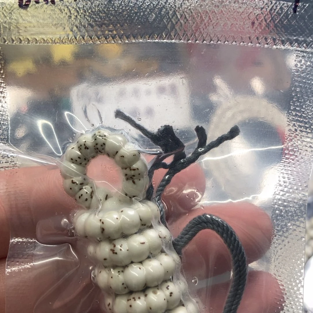 星月菩提手串6mm大肠