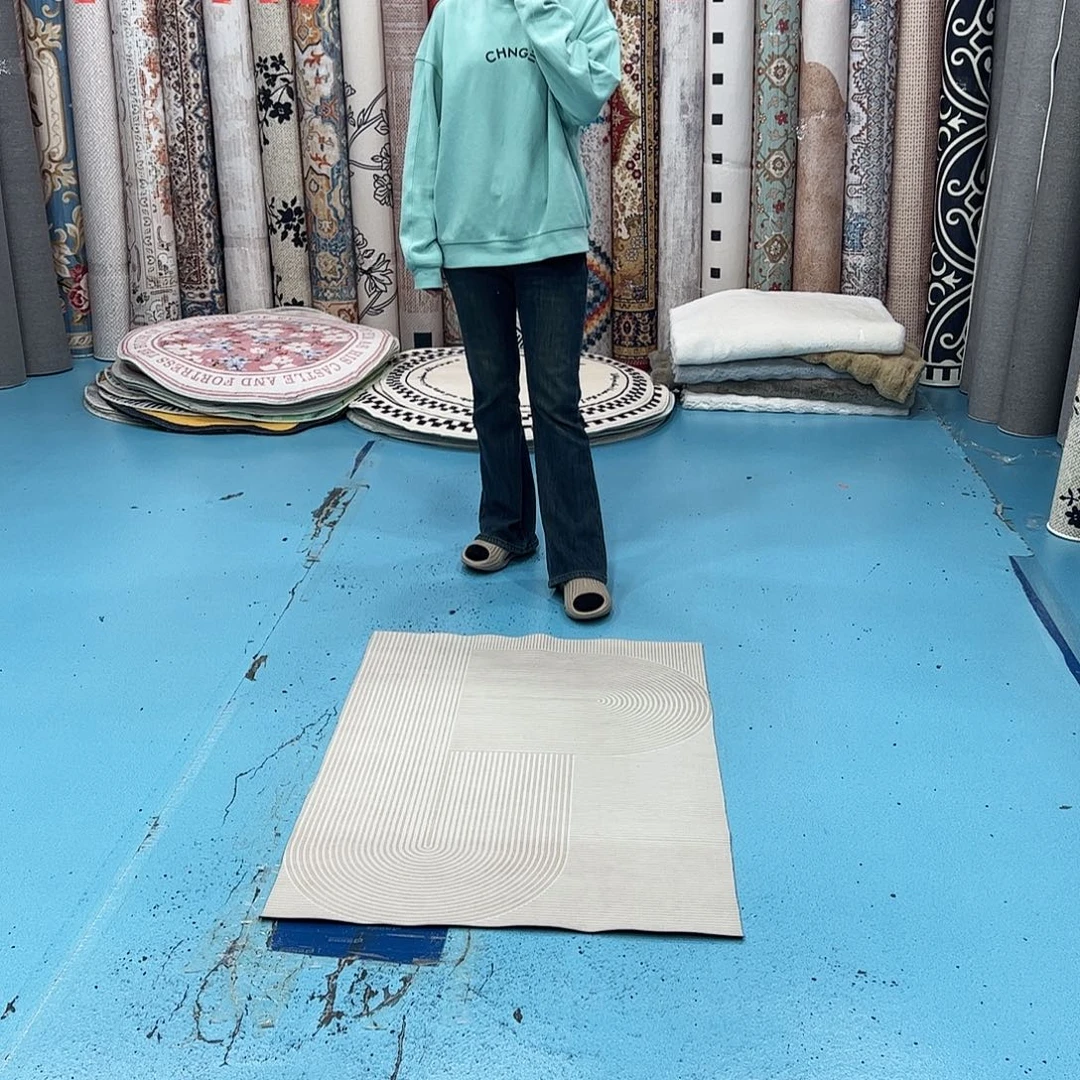 混纺尺寸误差正负1-3厘米80×120硅藻泥全新特价