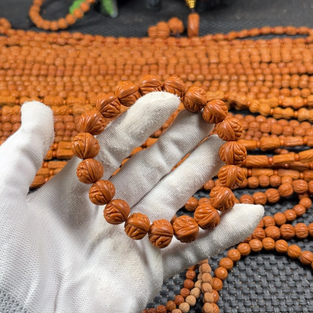 手串桃核W13号链接手串