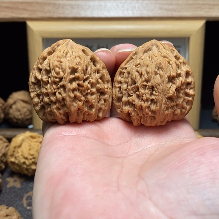 吊坠文玩核桃南疆41/39/41