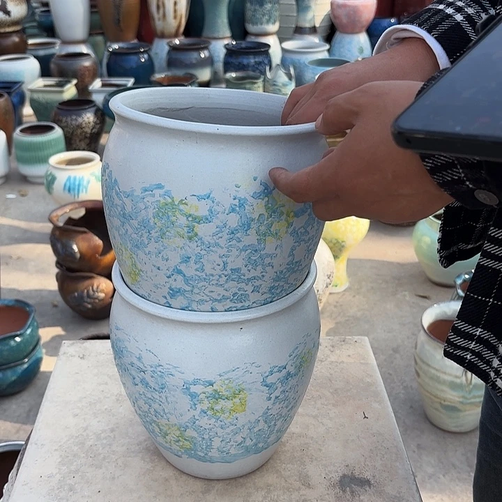 高度21厘米口19厘米