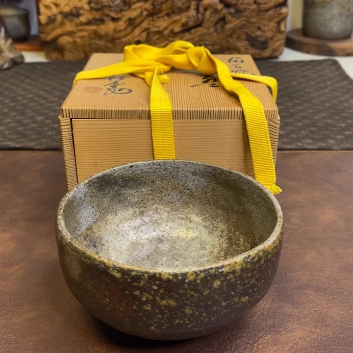 备前烧作品大饗仁堂