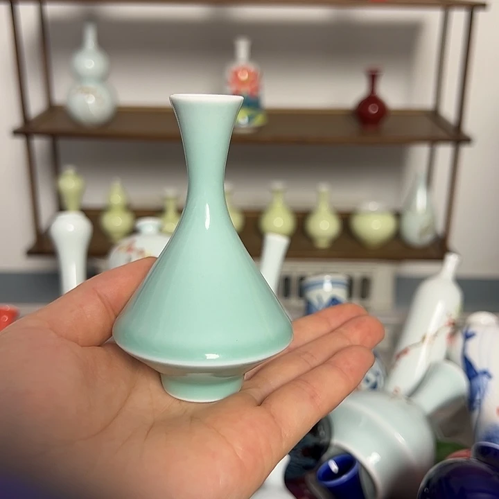 摆件景德镇陶瓷研究所学会