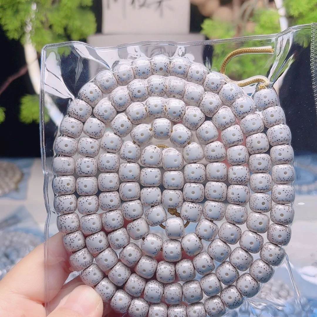 冷***丶星月菩提把件星月