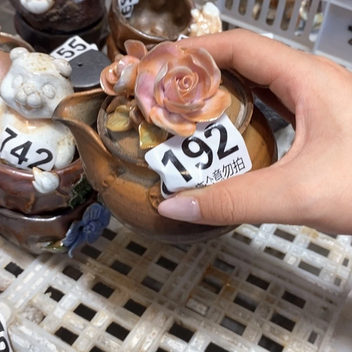 柴烧茶具等系列产品