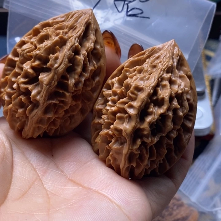 吊坠文玩核桃招财鼠