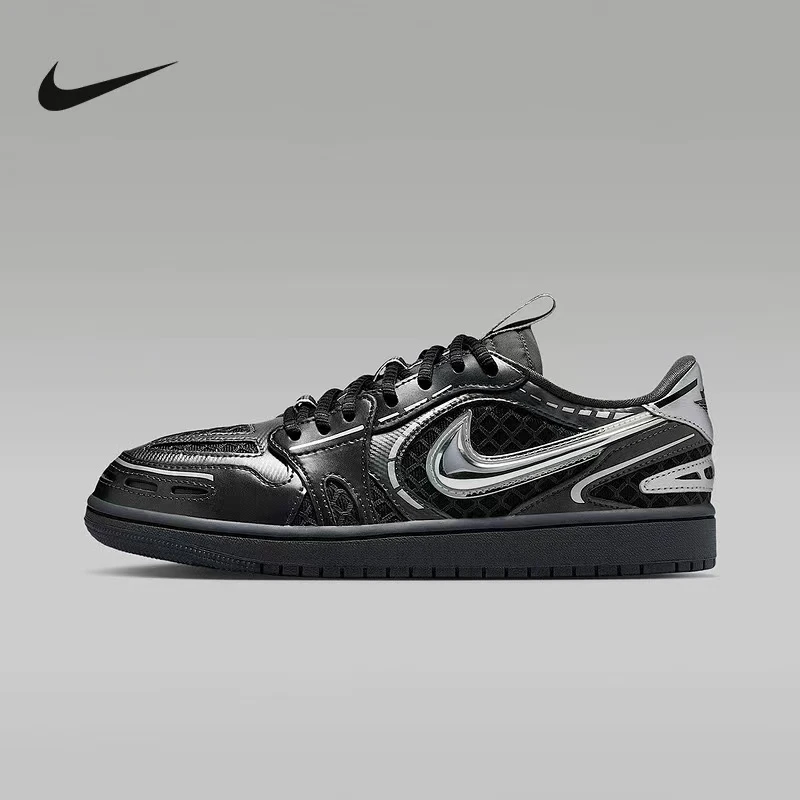 NIKE耐克【蒙】女鞋AIR JORDAN 1 运动鞋篮球鞋HQ2186-001