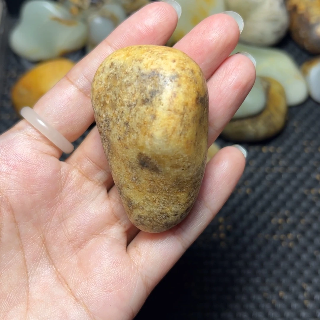 未镶嵌和田玉挂件104