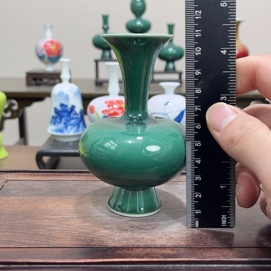 瓶陶瓷手工小小小花器