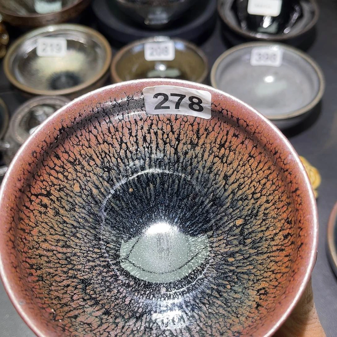 茶盏莫妮卡建盏茶器278