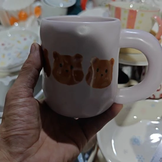 瓷片陶瓷餐具杯碗盘微瑕介意慎拍