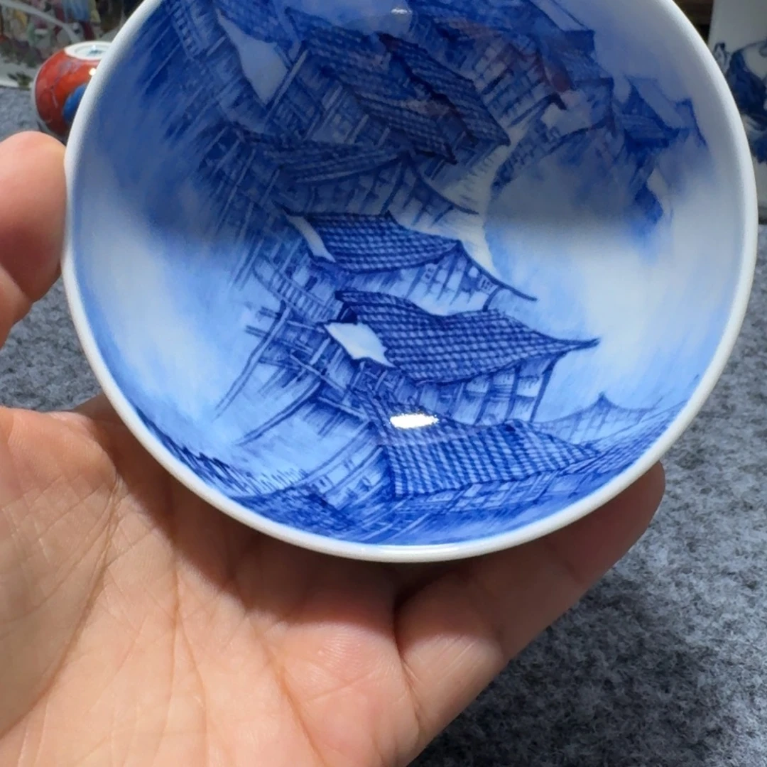 景德镇现代陶瓷杯景德镇现代陶瓷杯