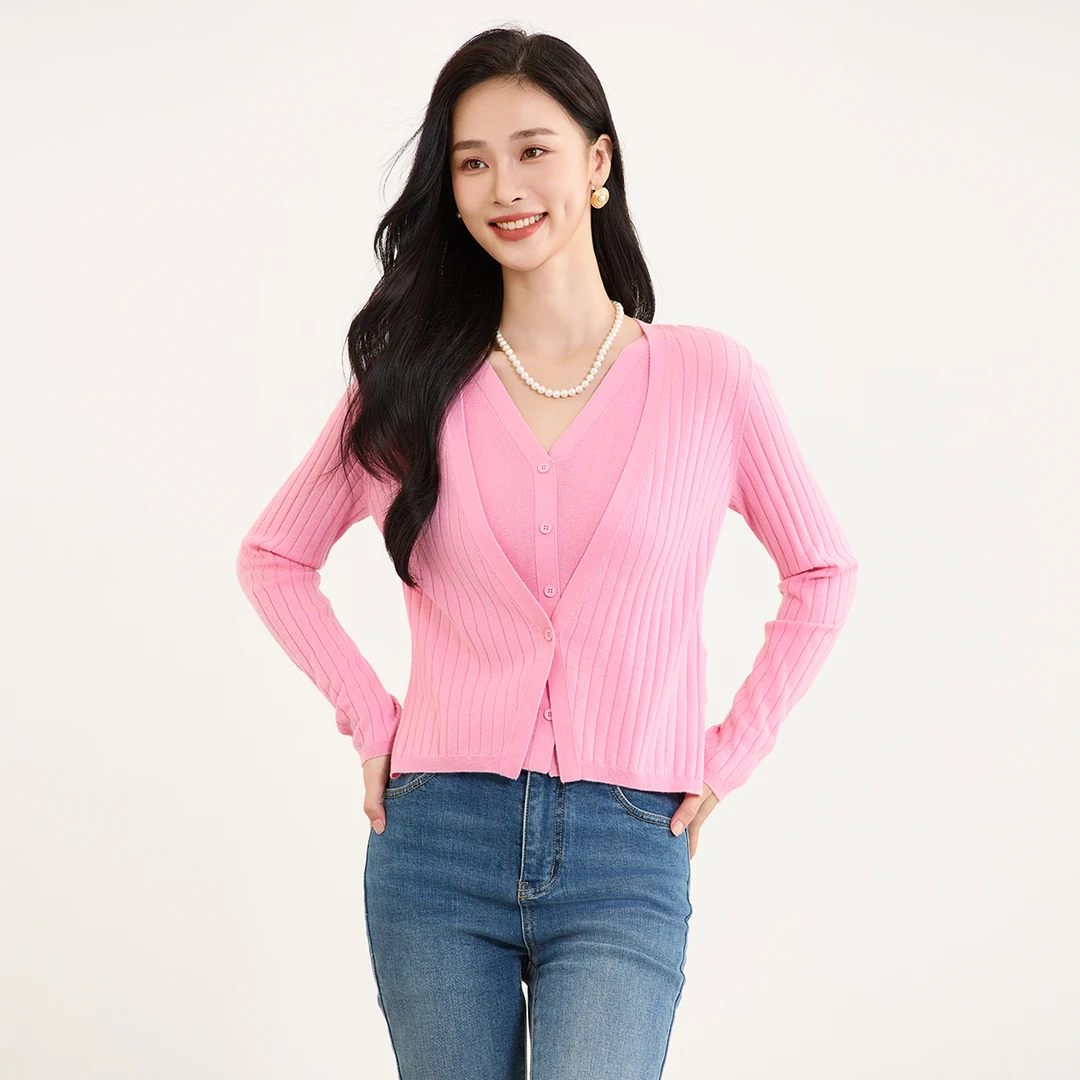 佳人苑毛针织衫JX415039