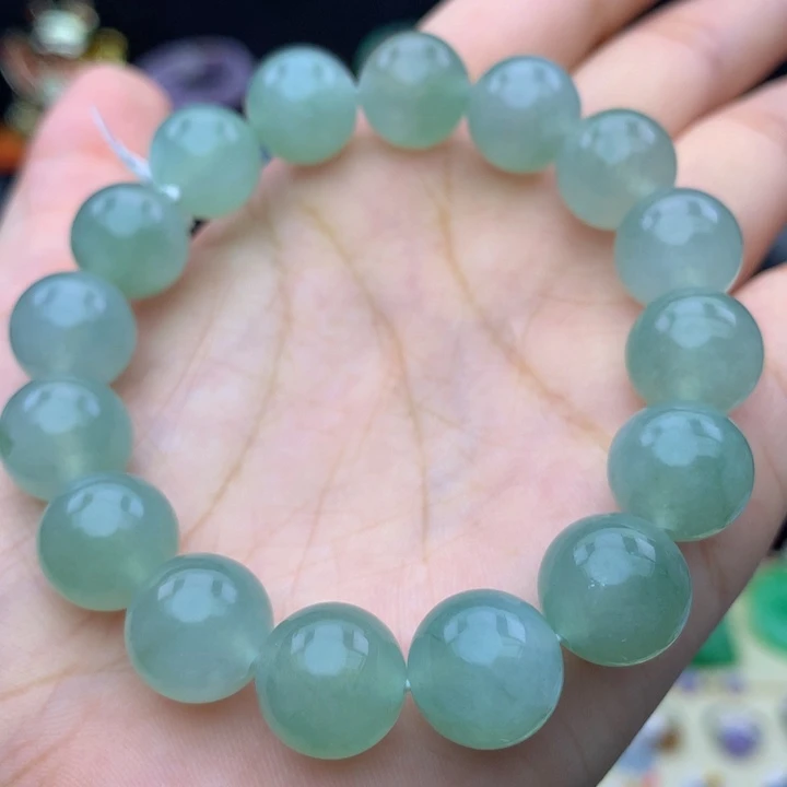 翡翠未镶嵌手链翡翠