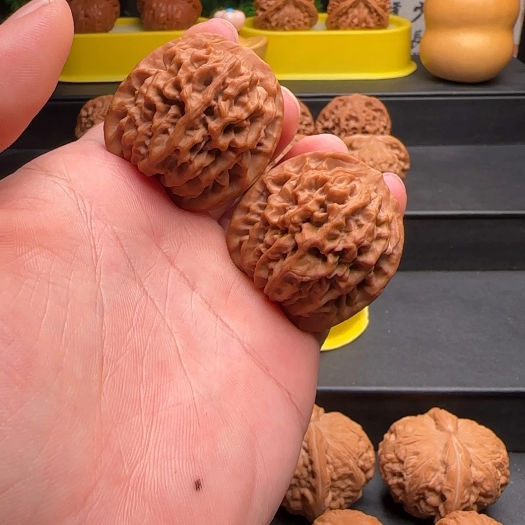 文玩核桃吊坠37秦闷