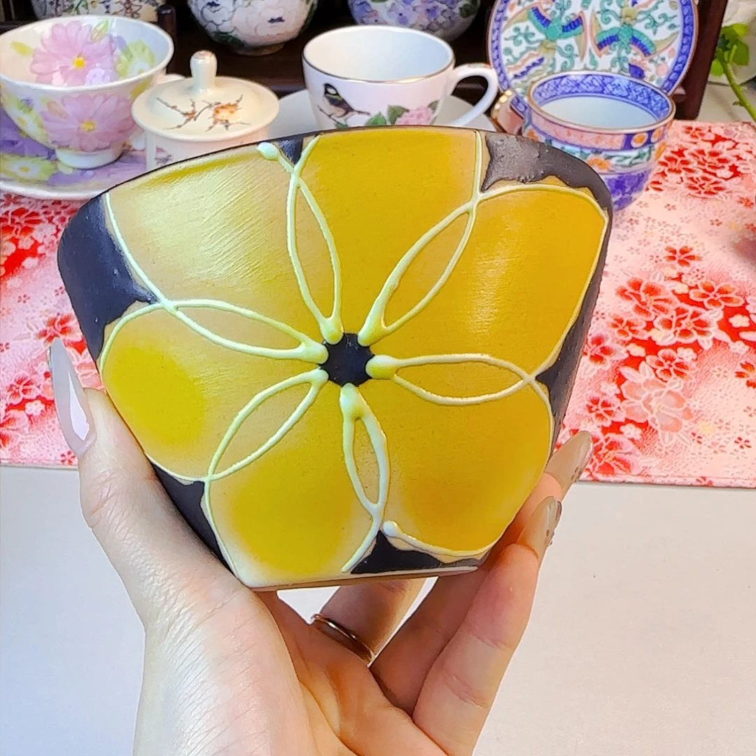 它家陶瓷太美啦！6