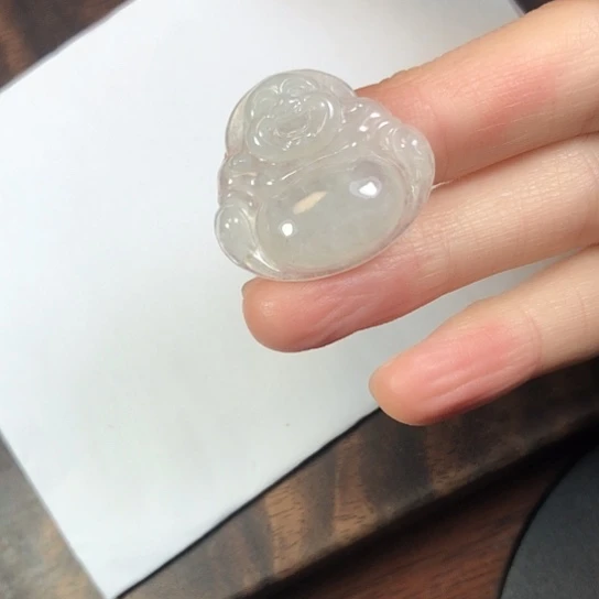 翡翠未镶嵌颈饰缅甸A货，每天下午1点半开播