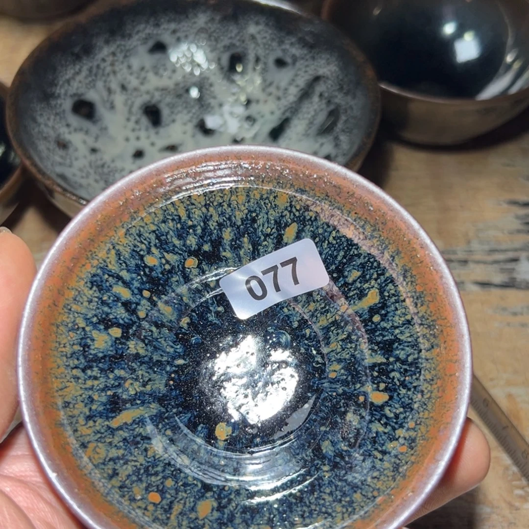 爱***风茶盏全手工制作工艺