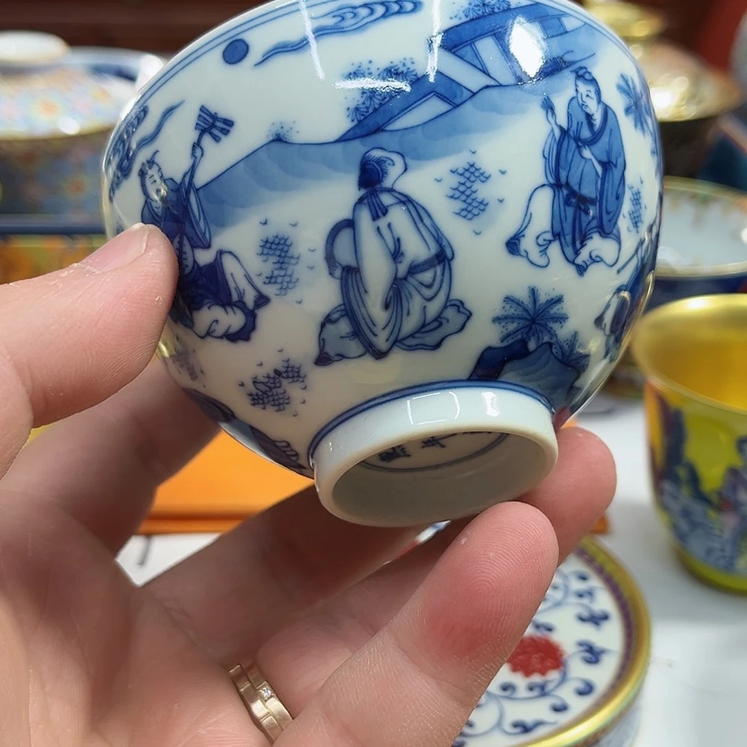 杯千年瓷都景德镇 艺术关注谢佳豪