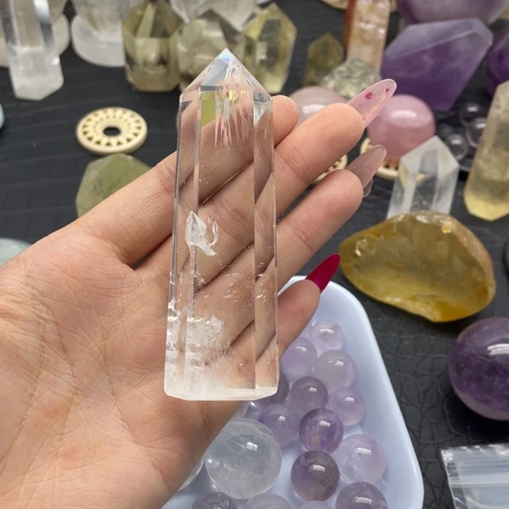 水晶14未镶嵌w*r天然水晶