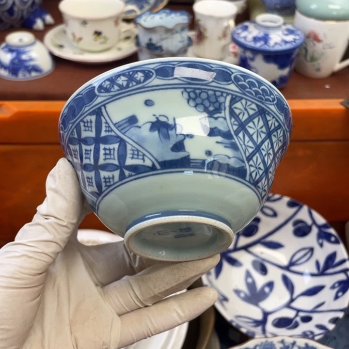他家瓷器真美…开播了