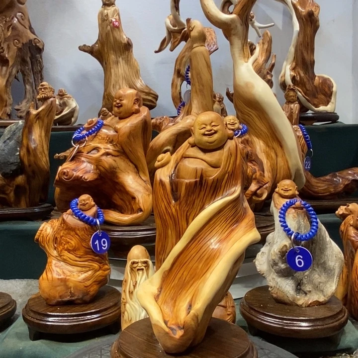 柏木（崖柏）精品崖柏