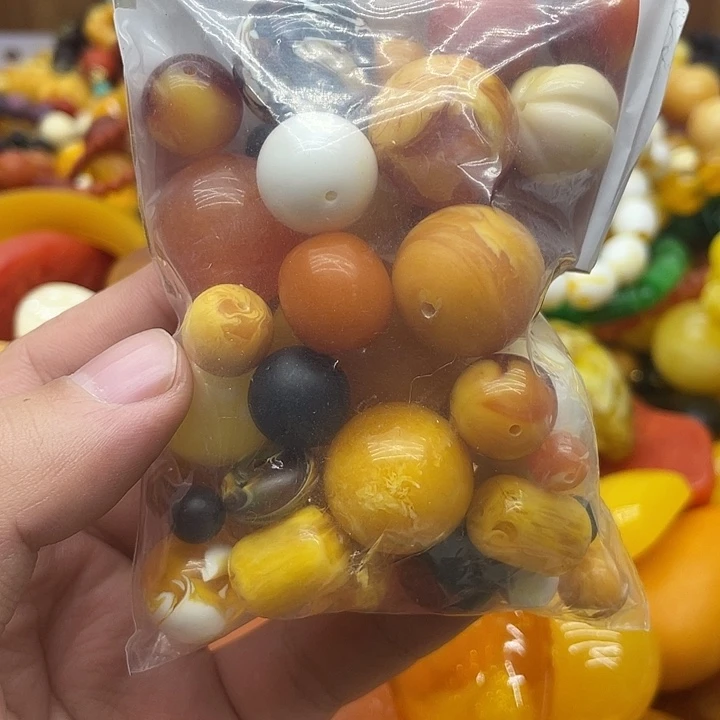 F09高端定制新款珠珠