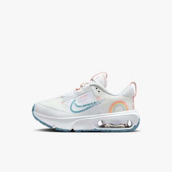 童鞋男宝轻便舒适透气百搭低帮减震气垫运动鞋DM1212/11-100