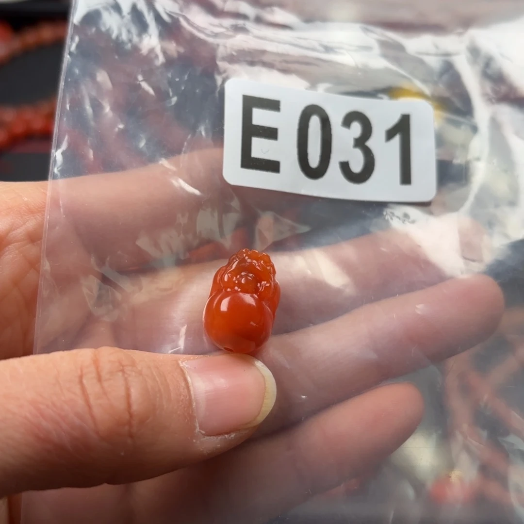 南红玛瑙珠宝奇石未镶嵌
