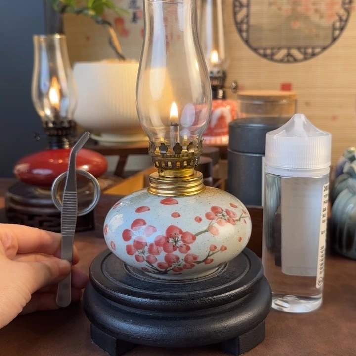 景德镇陶瓷香薰灯