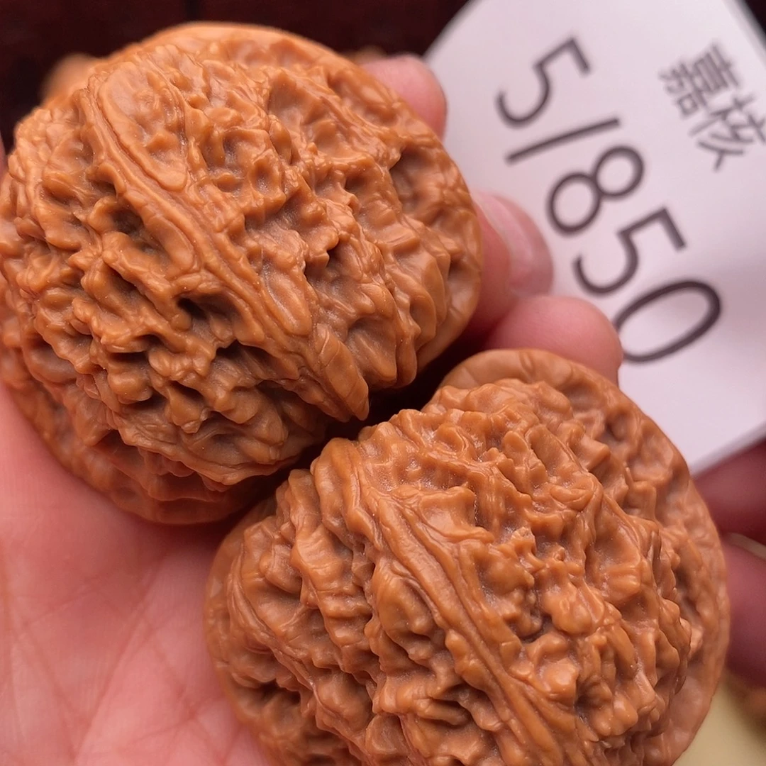 把件文玩核桃42南疆石