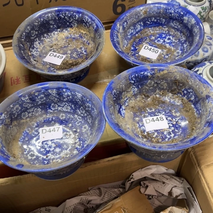 锦***！陶瓷制品瑕疵处理