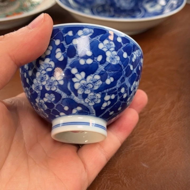 瓷片千年瓷都景德镇