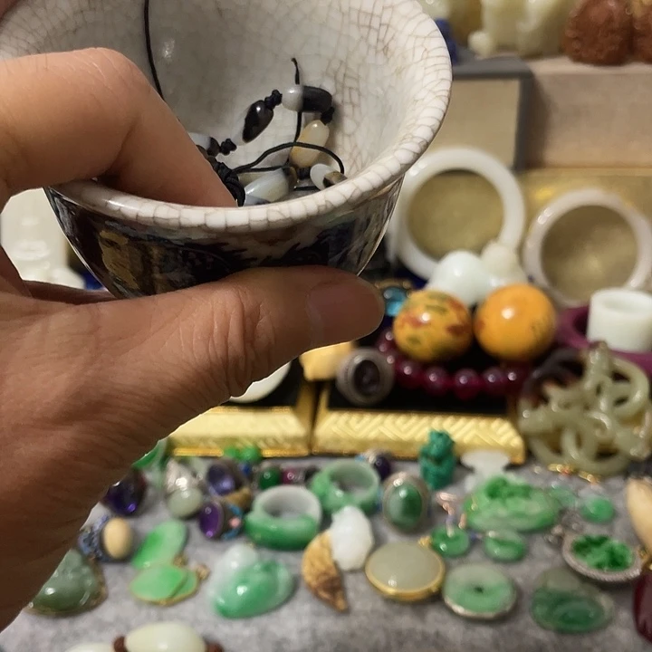 摆件姜**心我们的产品质量保证