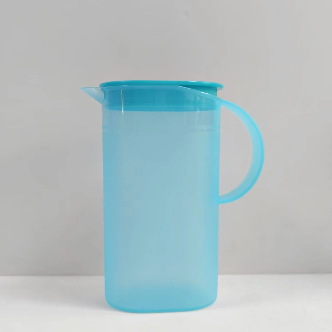 (海)500ml迷你蓝色水壶 保鲜盒-15/6cm