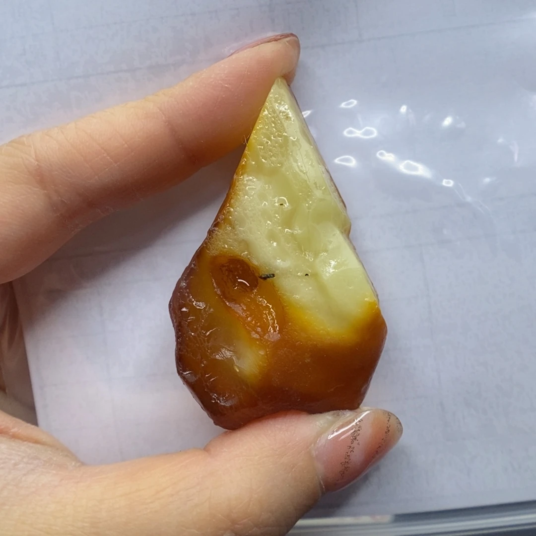 定制蜜蜡未镶嵌郎