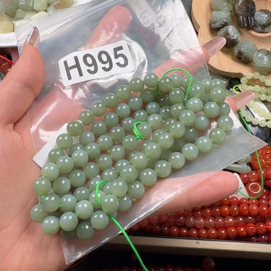 茶***咖和田玉未镶嵌珠宝奇石8*