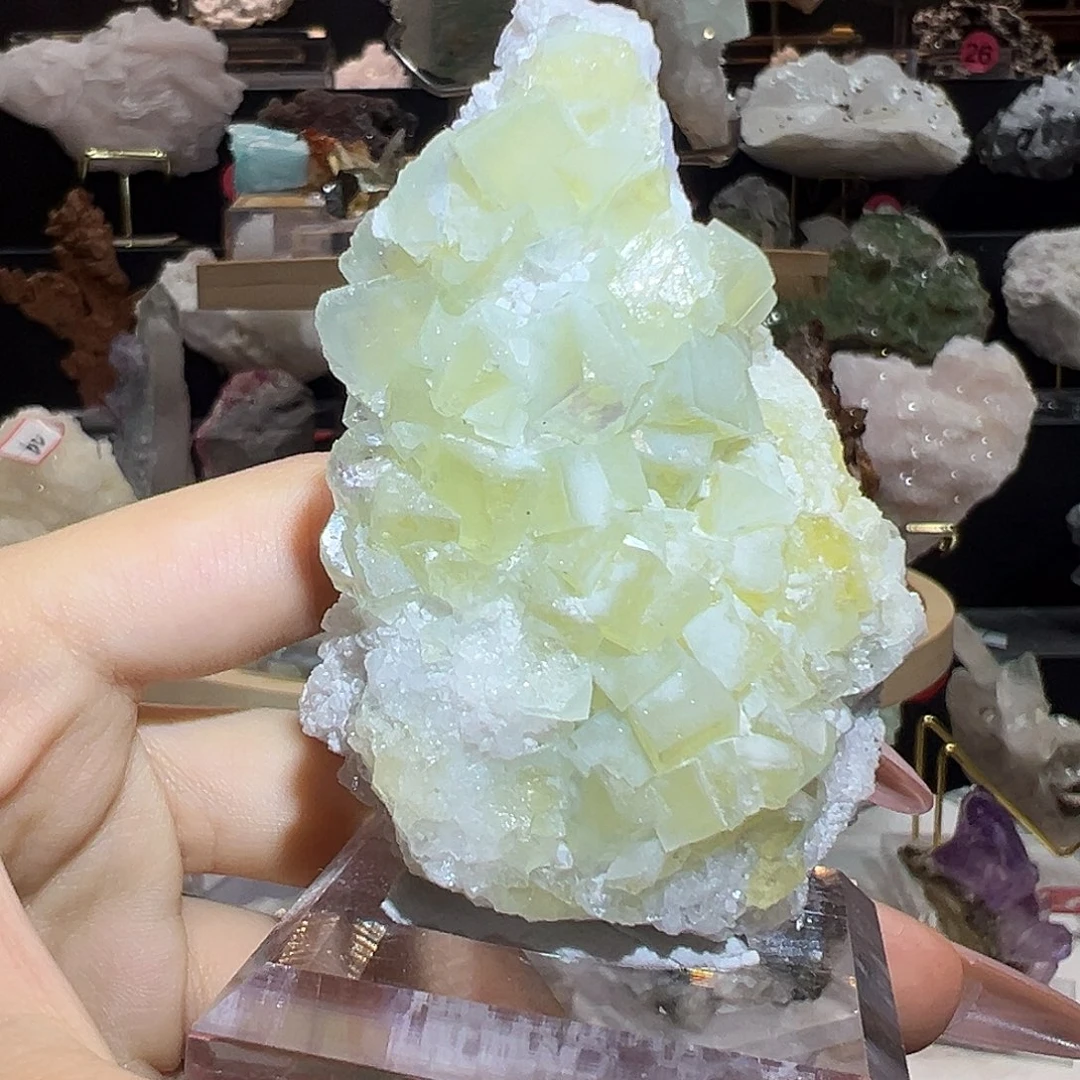 未镶嵌大型摆件（非配饰）水晶