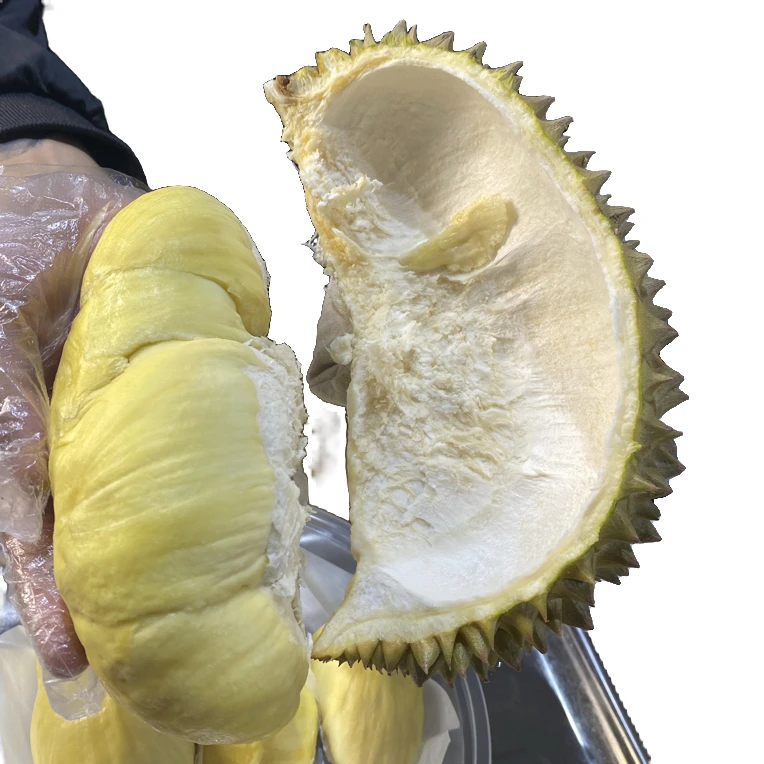 泰国新鲜金枕榴莲500g核小金枕泰国