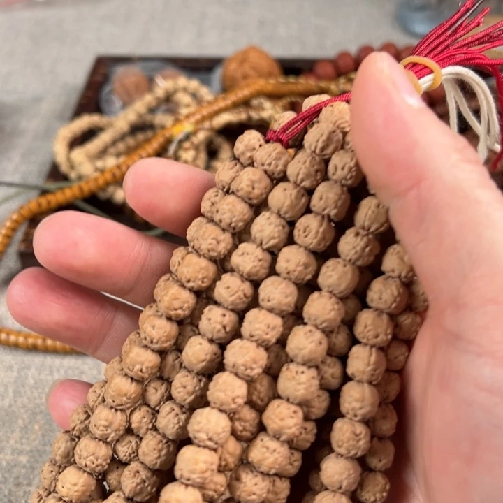 金刚菩提吊坠原装佛手手持