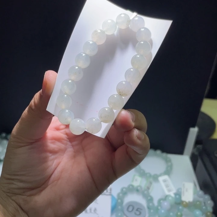 未镶嵌定制翡翠翡翠卡10