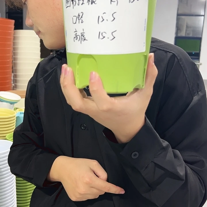 圆控口15高15混色10只无托
