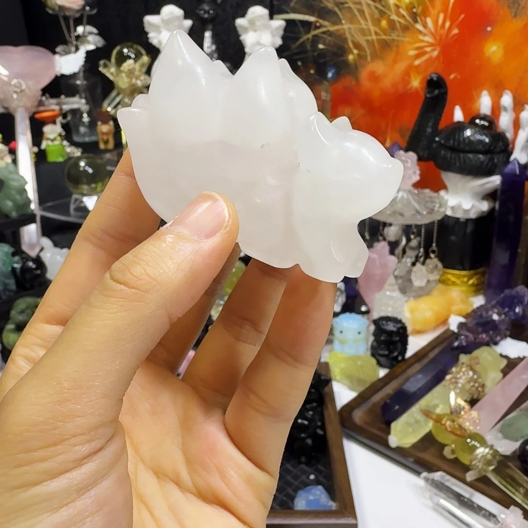 大型摆件（非配饰）水晶未镶嵌