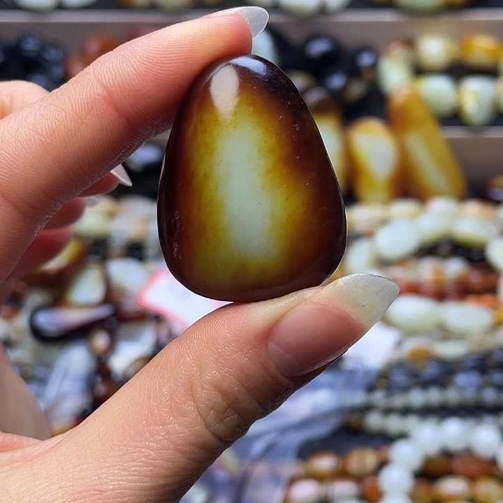 老***8和田玉未镶嵌吊坠(不含链)